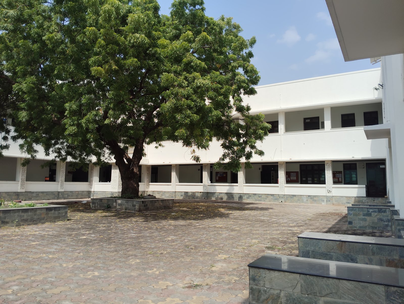 College Campus