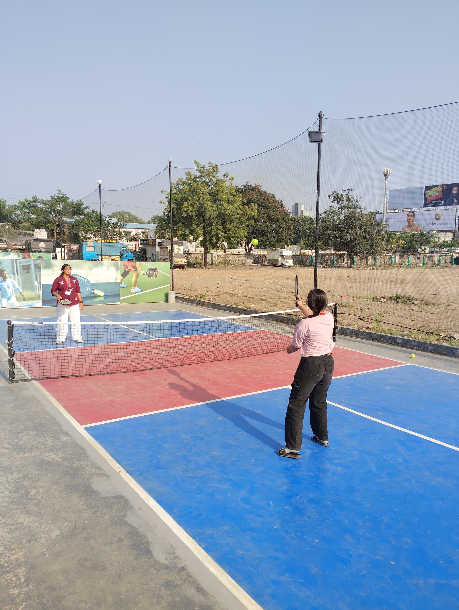 Sports Facilities